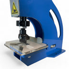 HP-10-V, Kniehebelpresse für individuelle Stanzformen nach anfrage