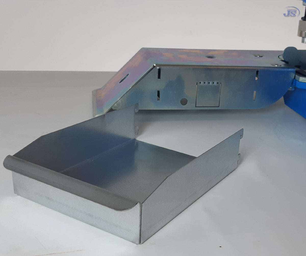 1x Ösen-Dose  für HP-11-RT Ösenpresse Rolltisch Box