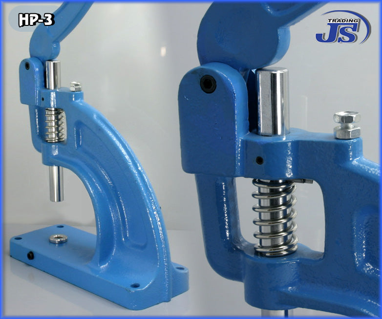 Adapter einsetzbar für HP-3, HP-4, HP-9 Pressen, verschiedene Gewindeaufnahmen