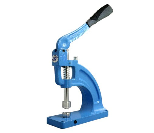 HP-3 Handpresse Ösenpresse Stanzpresse Nietpresse für Ösen, Nieten und Knöpfe