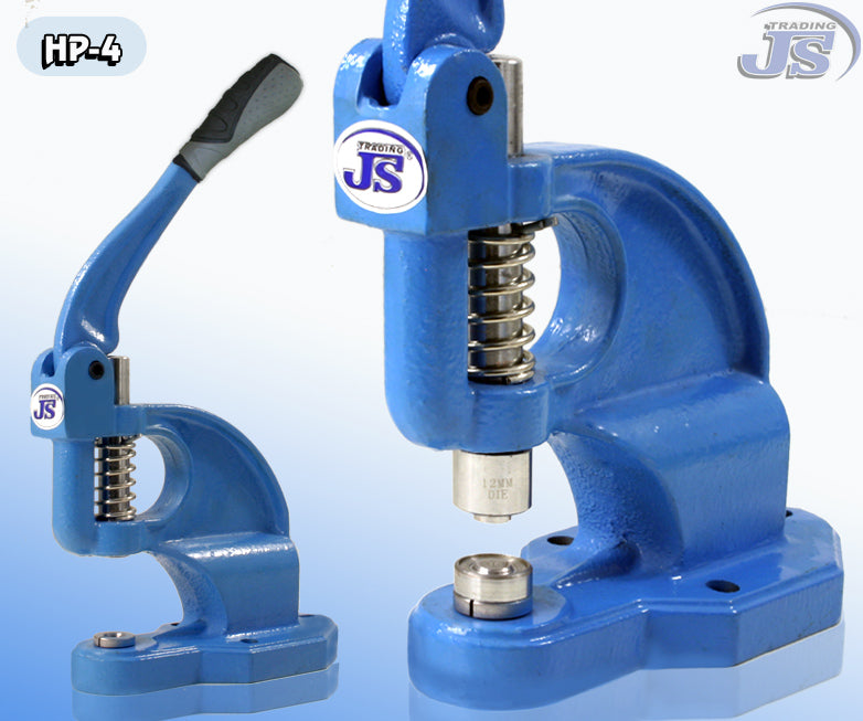 Ösenpresse Starterset inkl. Werkzeuge 5, 8,10mm und Ösen