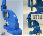 Adapter einsetzbar für HP-10 Presse mit verschiedenen Gewinde Aufnahmen