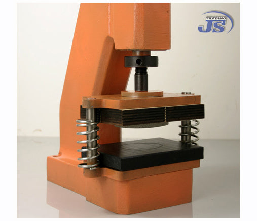 Stanzvorrichtung für Kniehebelpresse Handpresse Stanze Prägemaschine