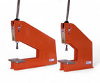 HP-7-Duo Kniehebelpresse Handpresse Stanz- und Ösenpresse für Vorrichtungen