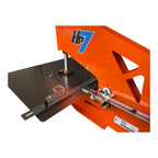 HP-7 Kniehebelpresse Blechstanze 35kN 250mm Ausladung mit X/Y Anschlag