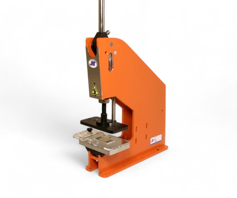 Kniehebelpresse HP-7 Prägepresse zum Braille Blindenschrift prägen