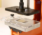 Kniehebelpresse HP-7 Prägepresse zum Braille Blindenschrift prägen