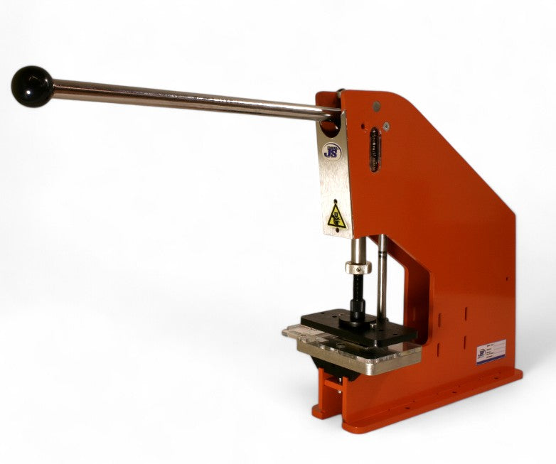 Kniehebelpresse HP-7 Prägepresse zum Brailleschrift Blindenschrift prägen