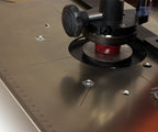 Eckenabrunder Handpresse HP-7 für Blech - Stanzpresse Formstanze Ausklinker
