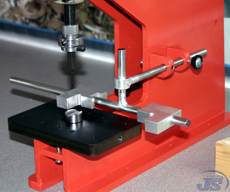 Universal HP-7 Kniehebelpresse Markierpresse - Prägemaschine mit Anschlag