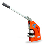 HP-7 Probenstanze 35 kN Zugprobe DIN EN ISO 527-3 Typ 5 mechanischer Auswurf