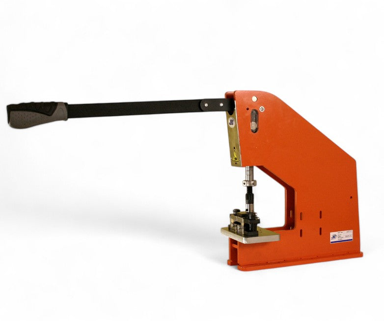 Kniehebelpresse HP-7 Kunststoff-Schredder Zerkleinerer mit verstärktem Hebel