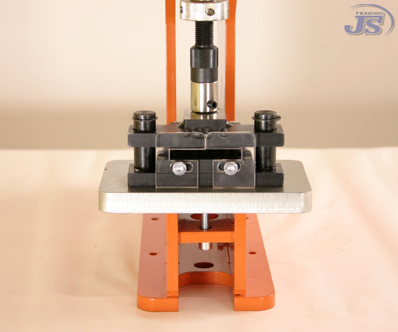 Kniehebelpresse HP-7 Kunststoff-Schredder Zerkleinerer mit verstärktem Hebel