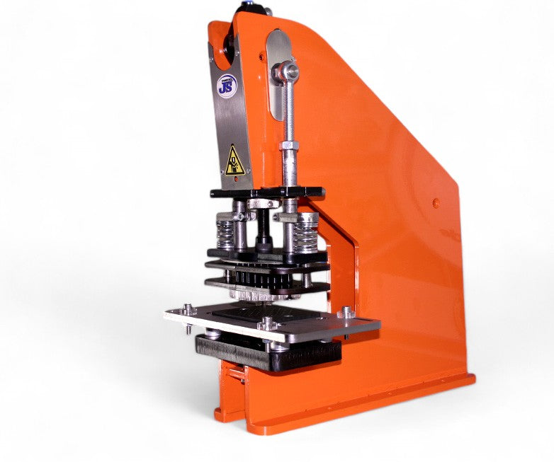 HP-7 Kniehebelpresse Handpresse mit 70-Loch Serienstanze Vorrichtung