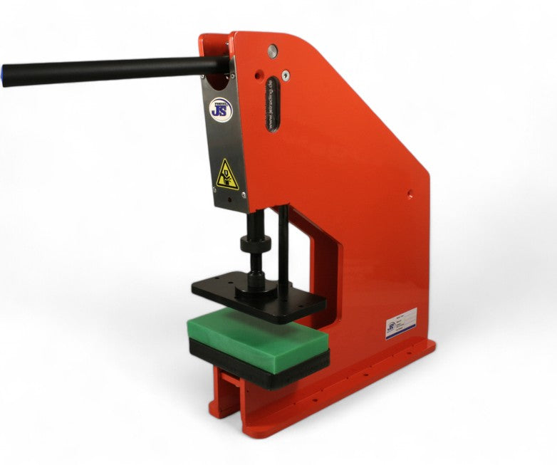 Stanzvorrichtung 155x100mm für HP-7 Kniehebelpresse Stanzpresse zum Stanzen