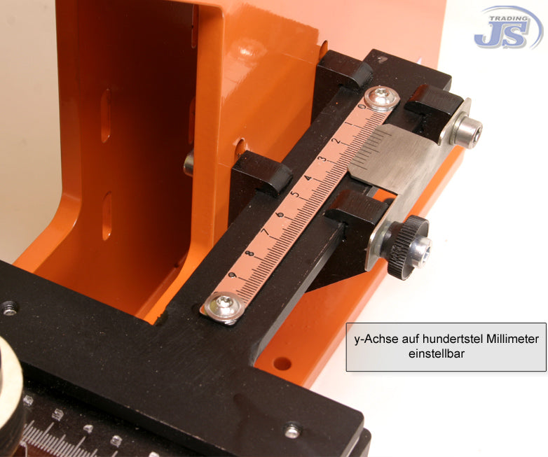 Kniehebelpresse HP-7 Handpresse + Gürtelstanze Riemenstanz-Vorrichtung