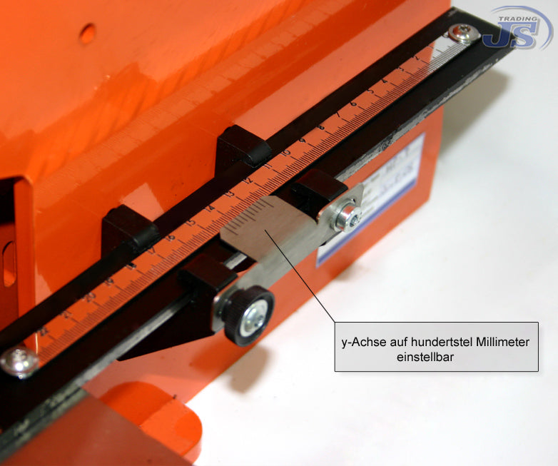 Stanz Handpresse Blech Lochstanze Alu Kunststoff Stangerät Kniehebelpresse