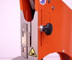 Kniehebelpresse Stanzpresse Blechstanze mit Anschlag und Druckkraft 50kN