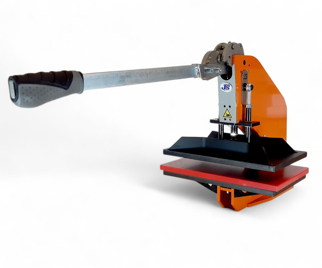 HP-7-VH-35-V  Bandstahlschnutte Formstanze Prägepresse 450x270