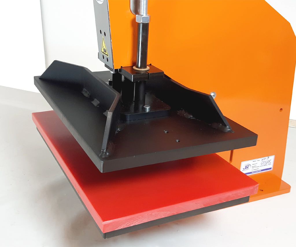 HP-7-VH-35-V  Bandstahlschnutte Formstanze Prägepresse 450x270