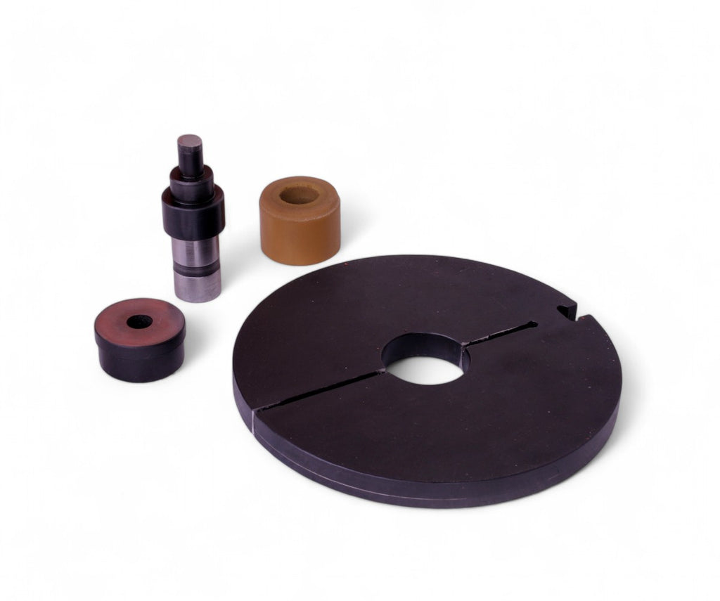 Blechstanzwerkzeug Gehärtet und Geschliffen, Maßanfertigung nach Kundenvorgaben