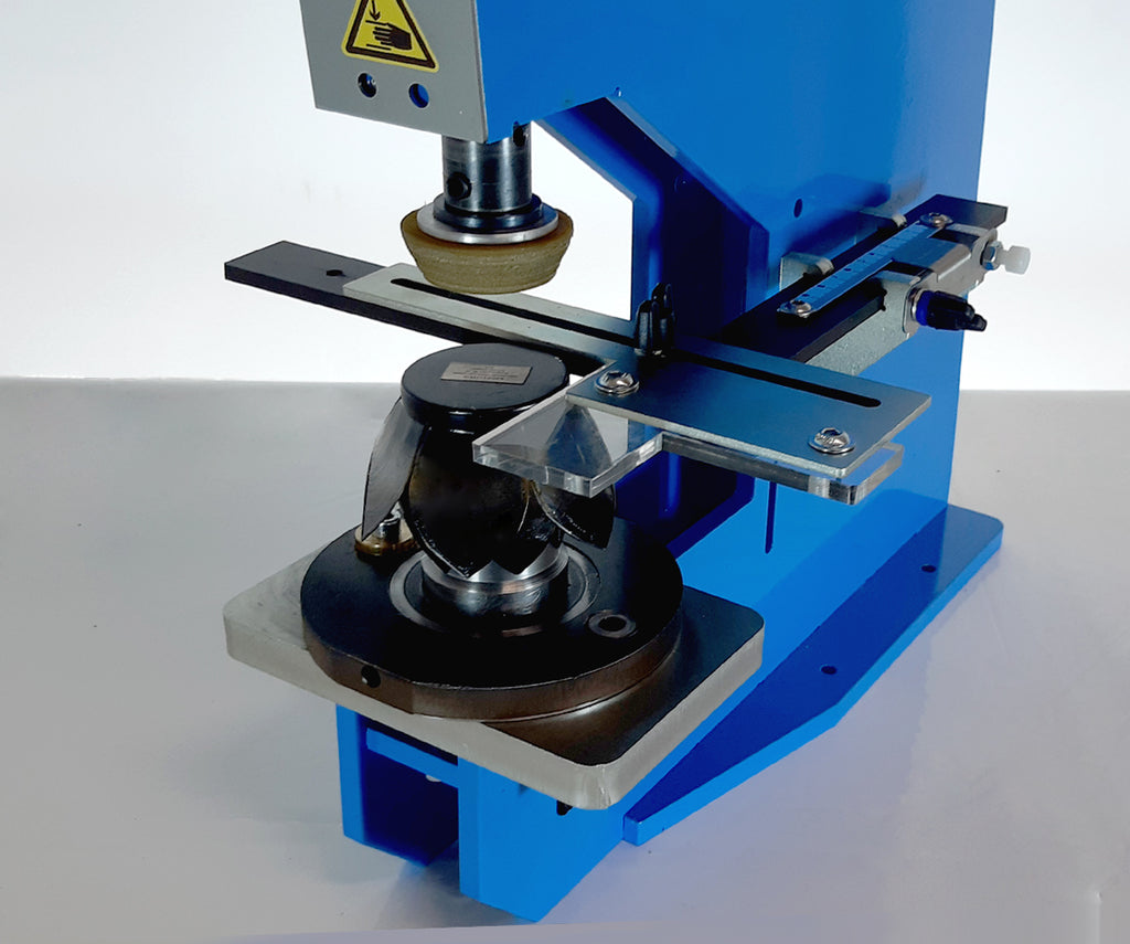 Kunststoffdeckel Stanzpresse, Blechstanze Deckel und Dosen stanze