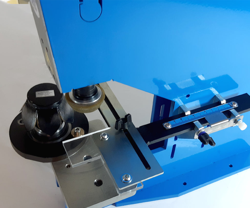 Kunststoffdeckel Stanzpresse, Blechstanze Deckel und Dosen stanze