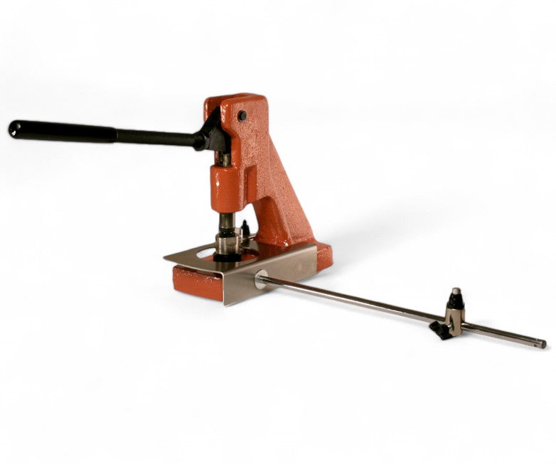 Distanz Anschlag in X für Handpresse HP-10 HP-11