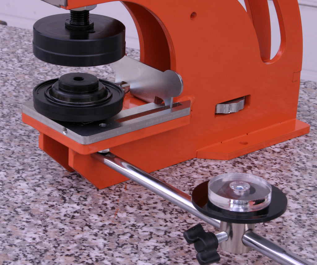 Distanz Anschlag in X für Handpresse HP-10 HP-11