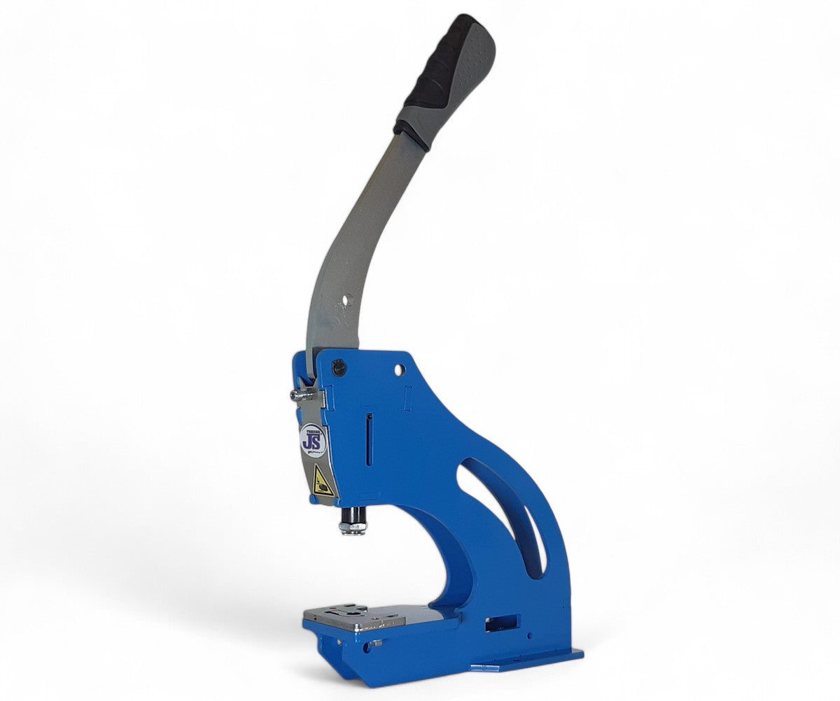 HP-11 Handhebelpresse Ösenpresse, Nieten, Drückknopf und Stanzpresse