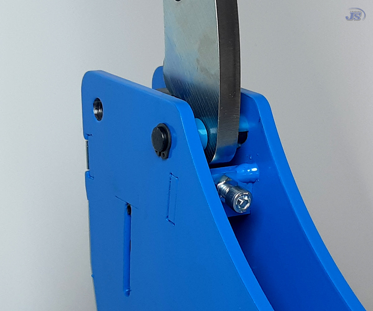 HP-11 Blau Handhebelpresse Ösenpresse, Nieten, Drückknopf und Stanzpresse