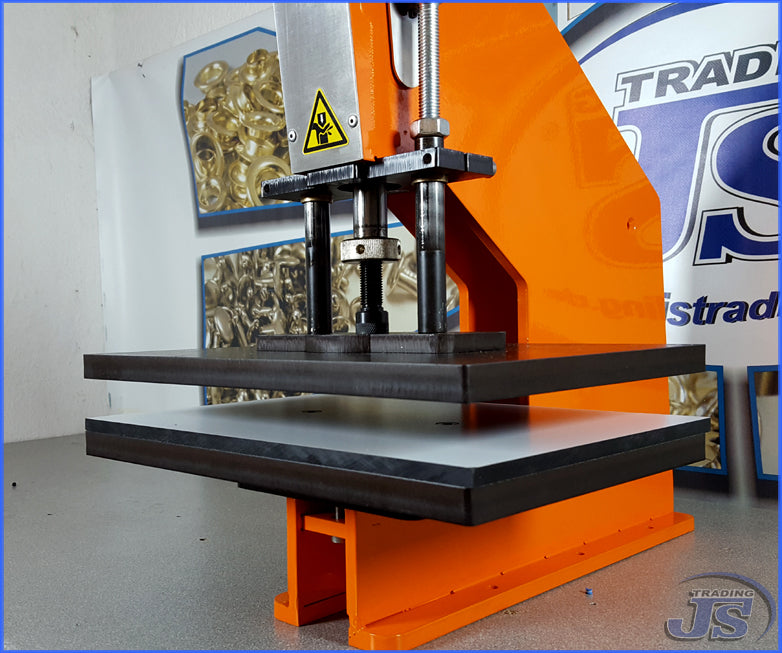 HP-7 Kniehebelpresse Bandstahlschnitte Formstanze Stanzpresse A5 Prägepresse