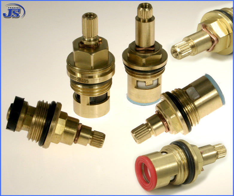 Ersatz Keramik Steuer Kartusche Armatur Oberteil Ventil  KA-1-2-10-11