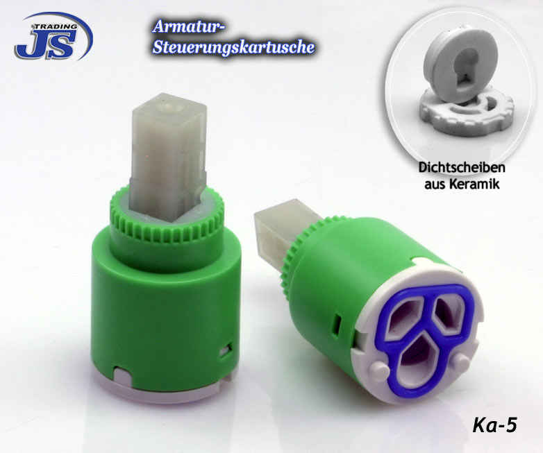 Keramik Kartuschen Oberteile Misch Ventil Armatur Ersatzteil ka-3-9