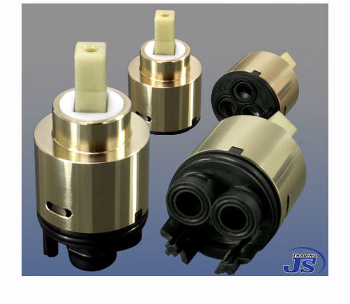 Armatur Kartusche Oberteil Patrone Ersatzkartusche ExtraStabil Messing