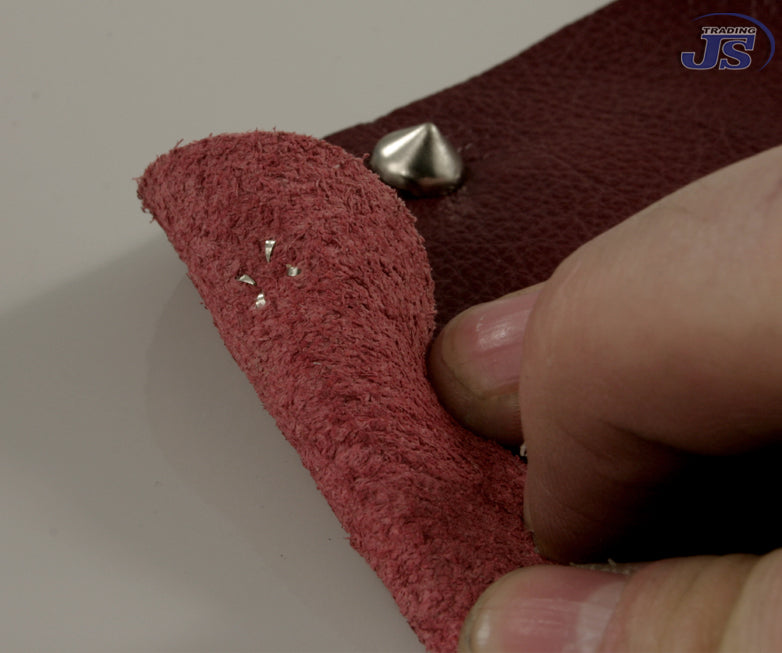 Handpressen-Werkzeug für Kegelnieten Nieten in Kegel-Optik 7mm 9mm