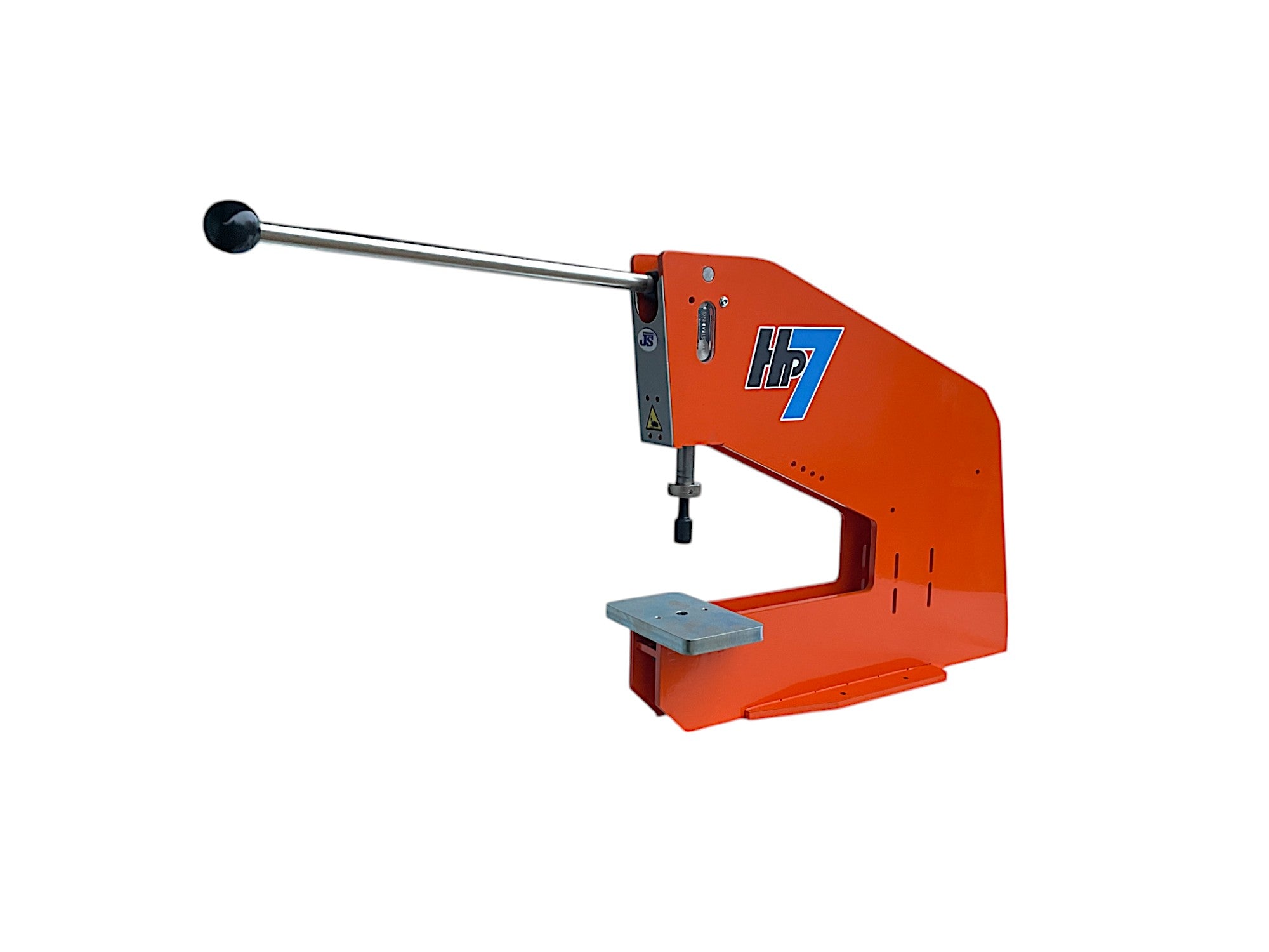 Kniehebelpresse HP-7-250-Duo Handpresse Multifunktions-Stanzpresse