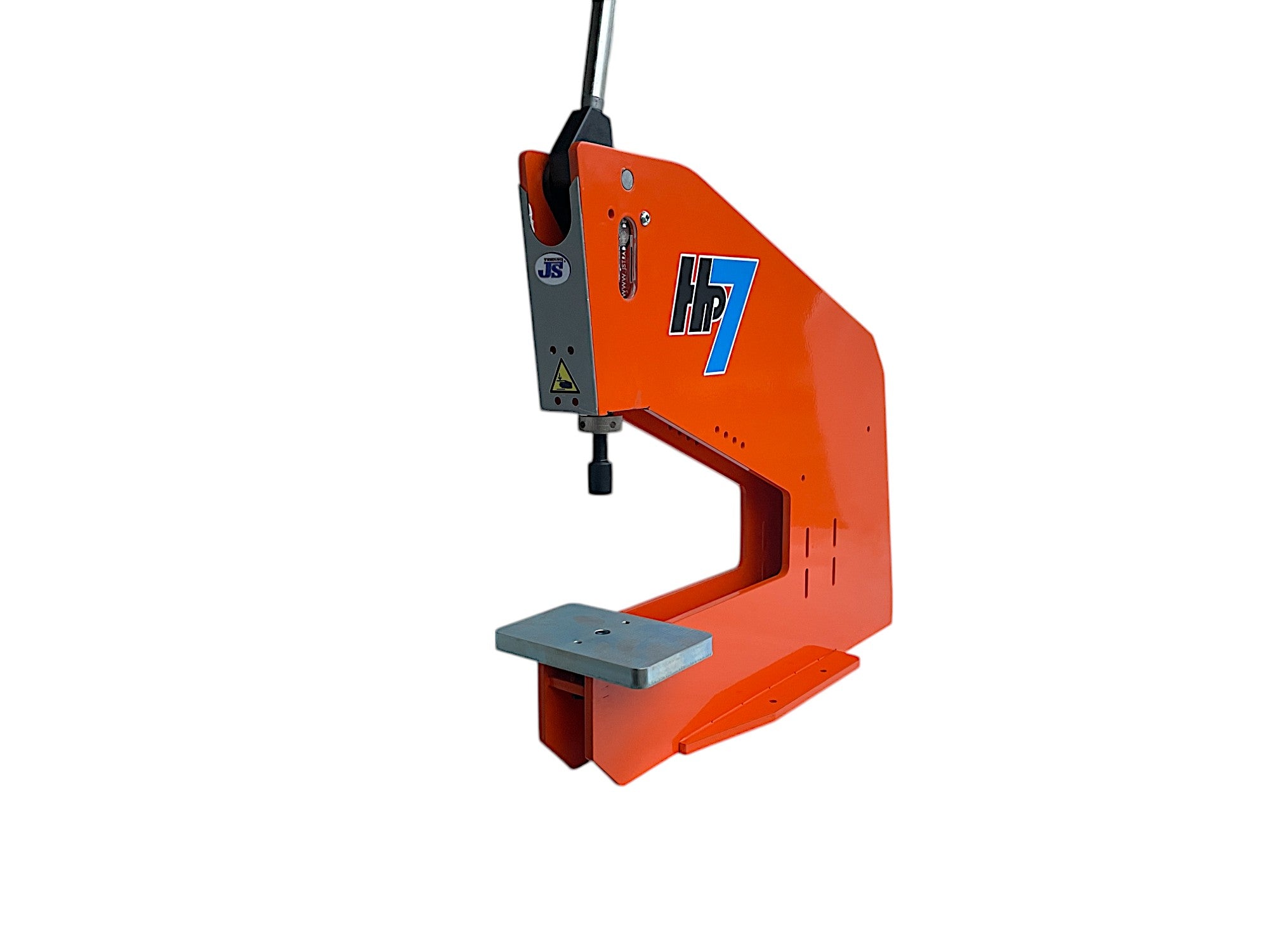 Kniehebelpresse HP-7-250-Duo Handpresse Multifunktions-Stanzpresse