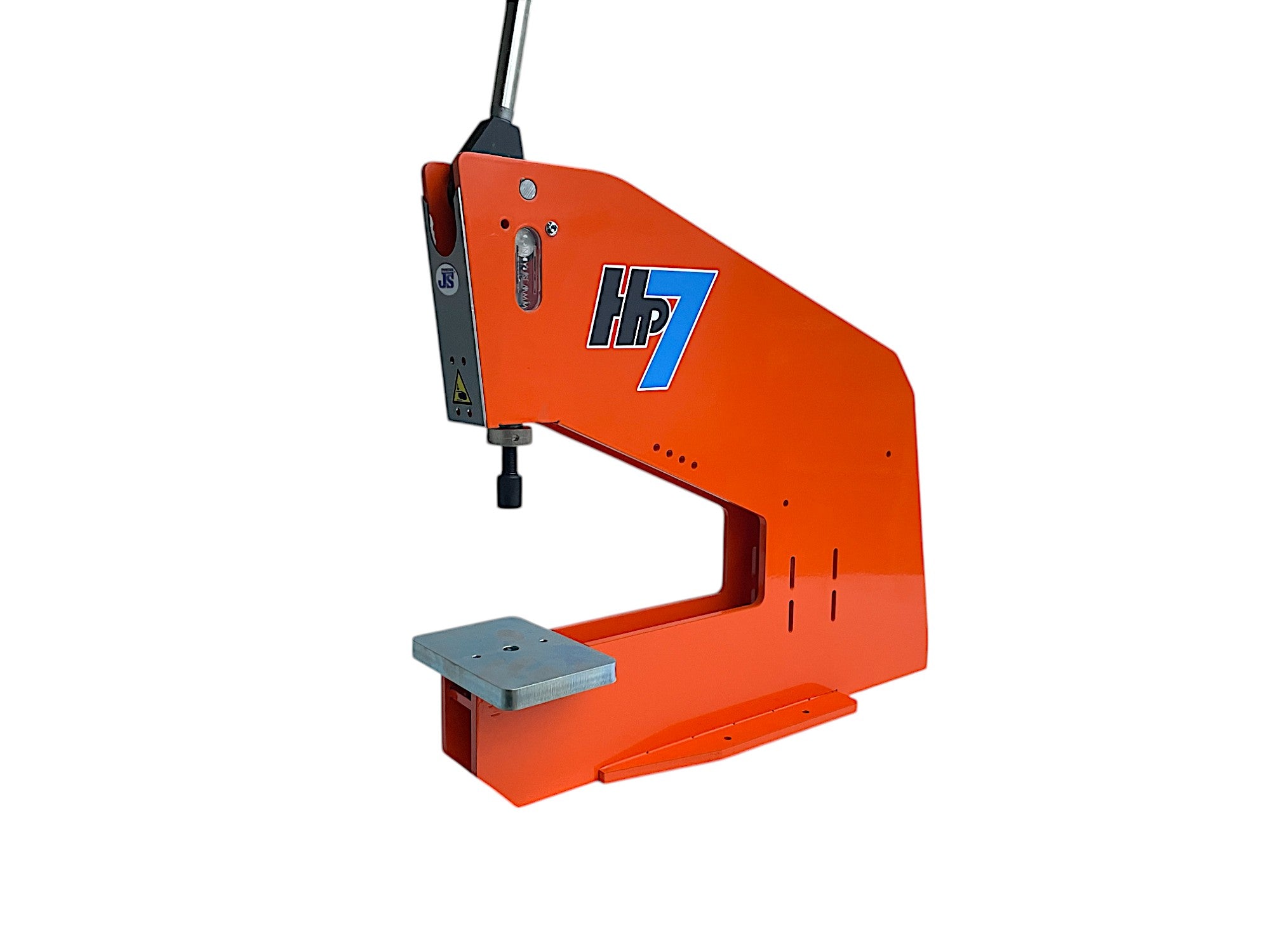 Kniehebelpresse HP-7-250-Duo Handpresse Multifunktions-Stanzpresse