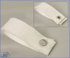 Strass Chaton Druckknöpfe aus Messing Silber mit Kristall Nr-9kr 10, 12, 15mm