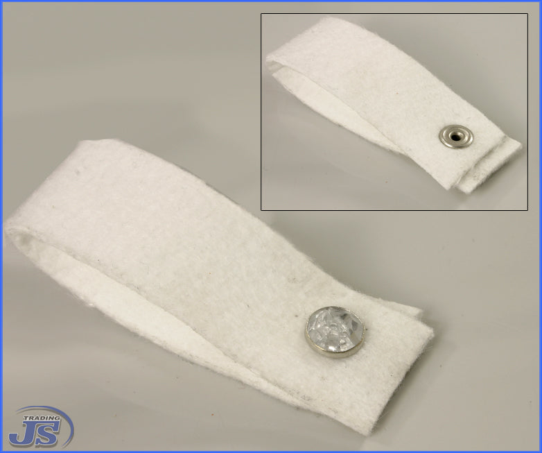 Strass Chaton Druckknöpfe aus Messing Silber mit Kristall Nr-9kr 10, 12, 15mm