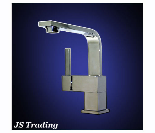 Design Armatur einhebelmischer Quader