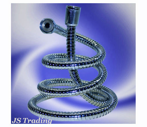 Hochflexibler Brauseschlauch Duschschlauch 1/2 Zoll x 150