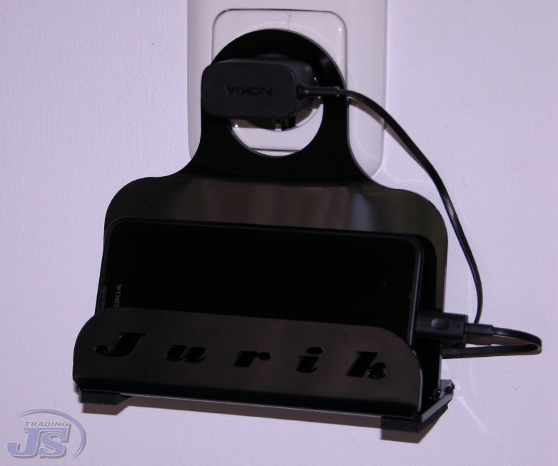 Smartphone Handy Halter Handyhülle Handycase Ladestation Ladehalter