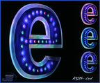 LED Buchstabe Profilbuchstabe Außen Leuchtwerbung