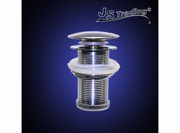 Pop-Up Waschtisch Ablaufgarnitur ohne Überlauf