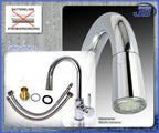 Küchen Spültisch Armatur m22c-led