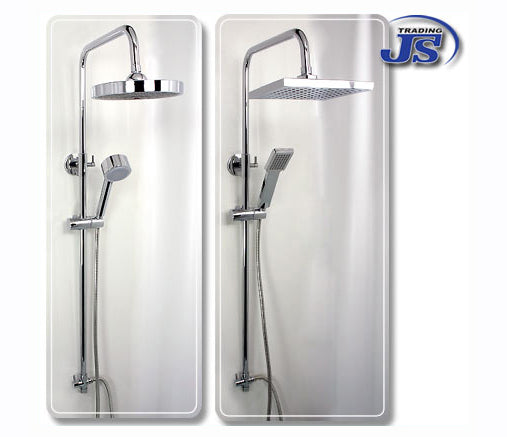 Duschstange Duscharmatur für Stangenarmatur