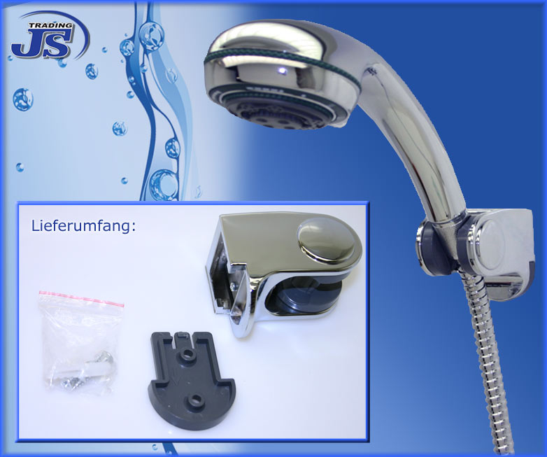 Handbrause Wandhalter verstellbar m002