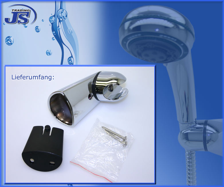 Handbrause Wandhalter verstellbar m008